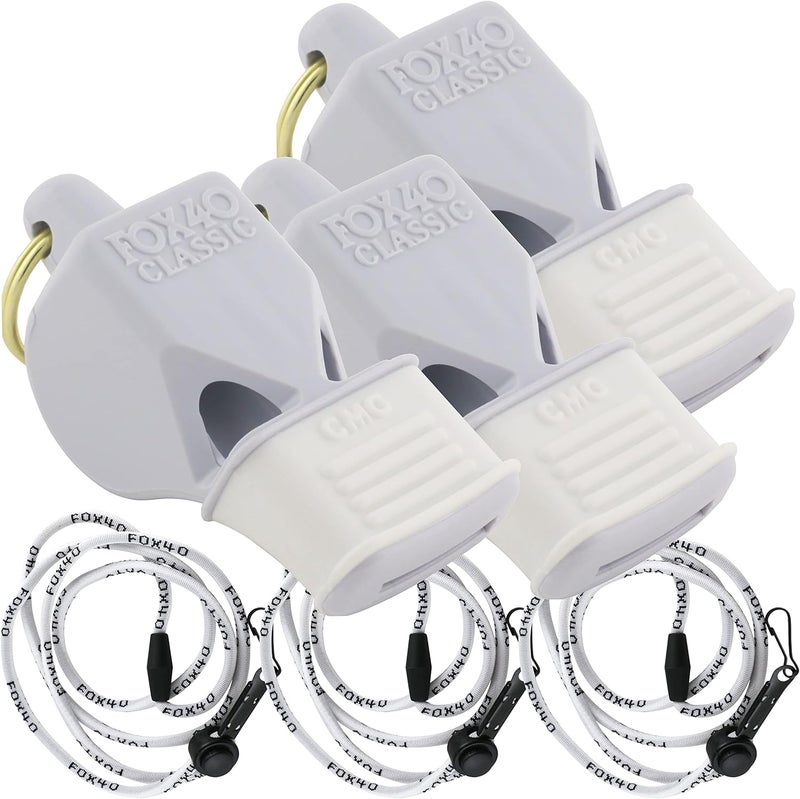 Classic CMG w/Breakaway Lanyard 3 Pack