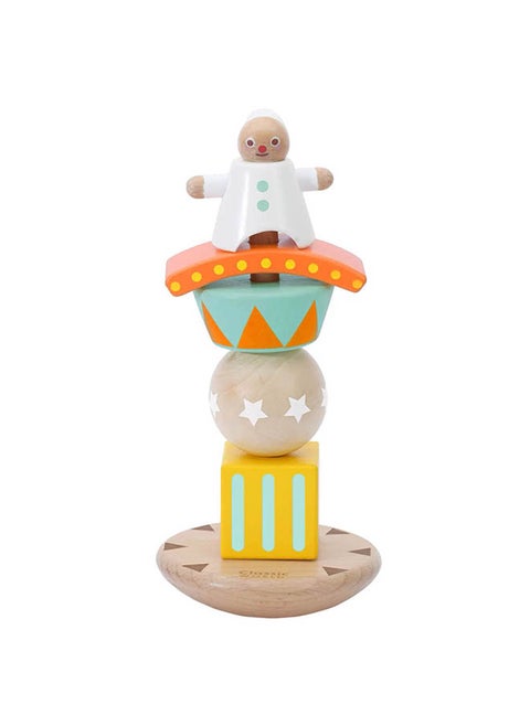 Stacking Balancing Clown