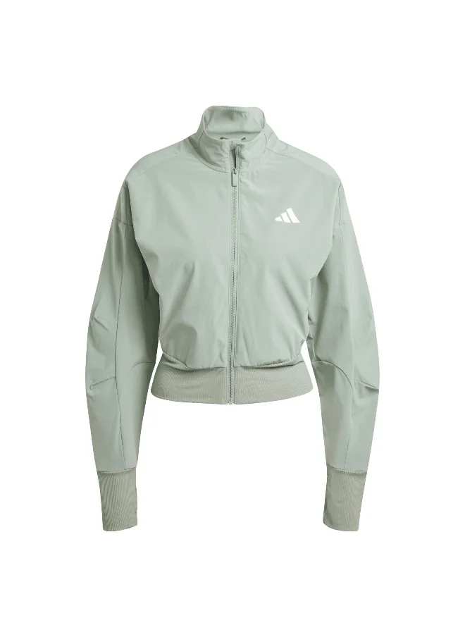 Adidas adidas d4t training women track top