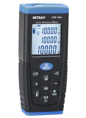 METRAVI Metravi LDM100H Laser Distance Meter  - Image 1