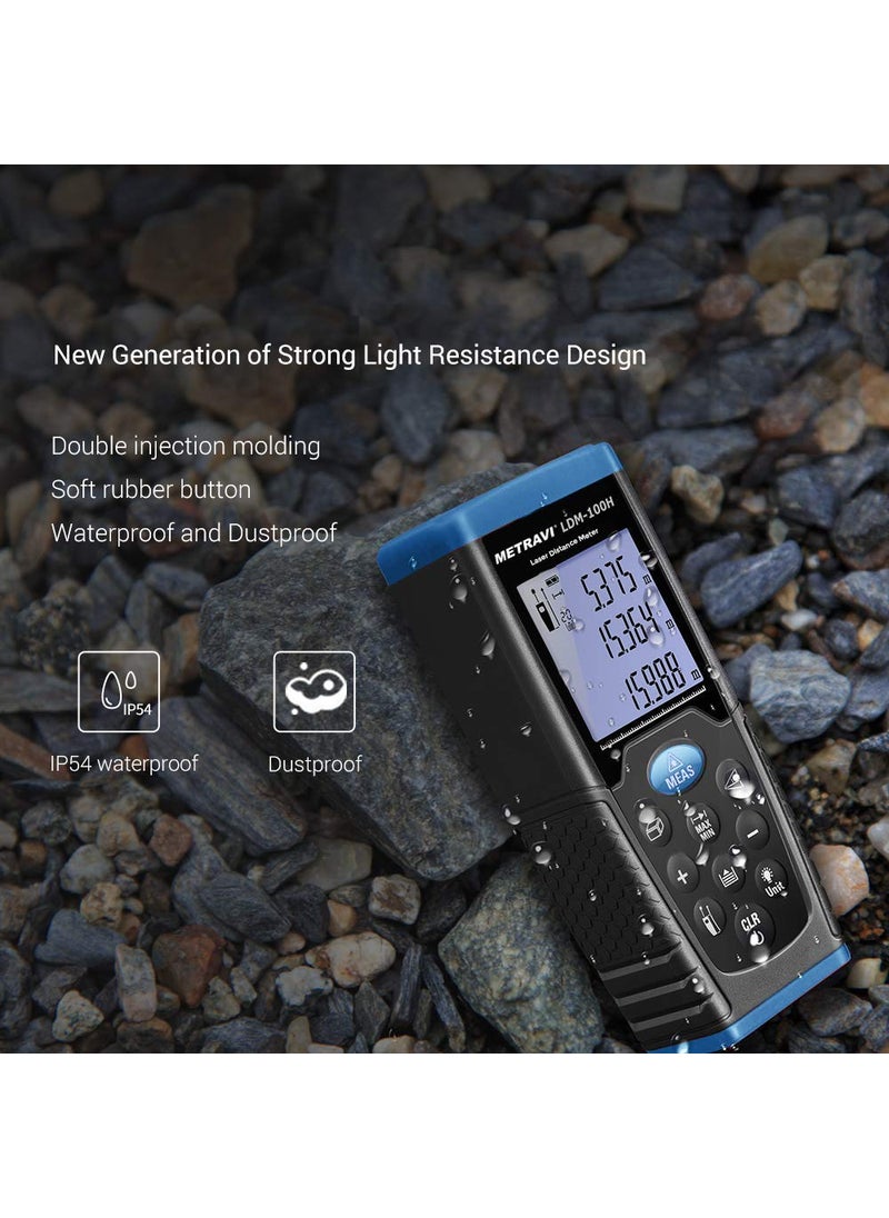 METRAVI Metravi LDM100H Laser Distance Meter  - Image 3