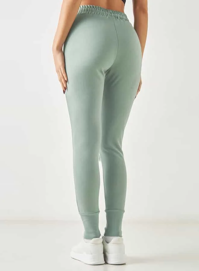 ADOT by Splash Joggers with Drawstring Closure and Zipped Pockets
