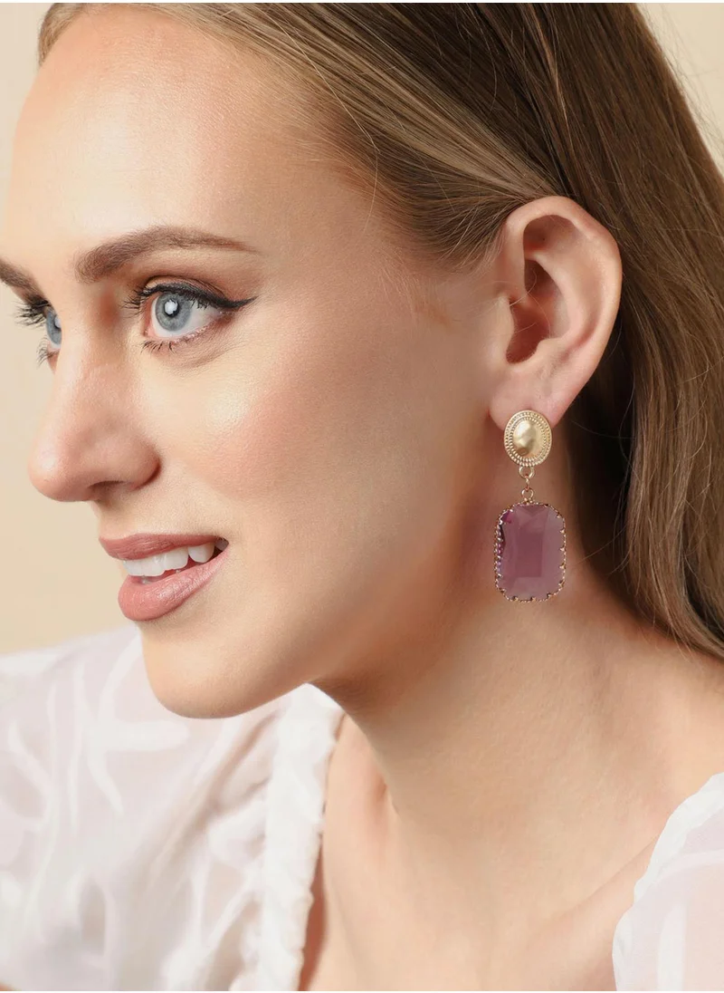 SOHI Party Drop Earrings