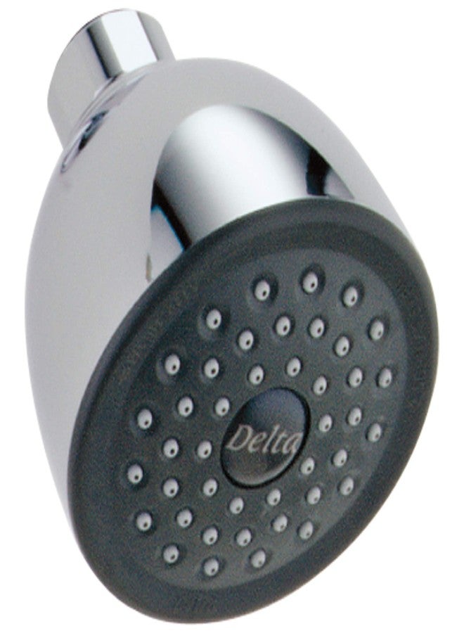DELTA FAUCET 2.6 inch Touch-Clean Round Showerhead with Polished Chrome RP38357 - Image 1