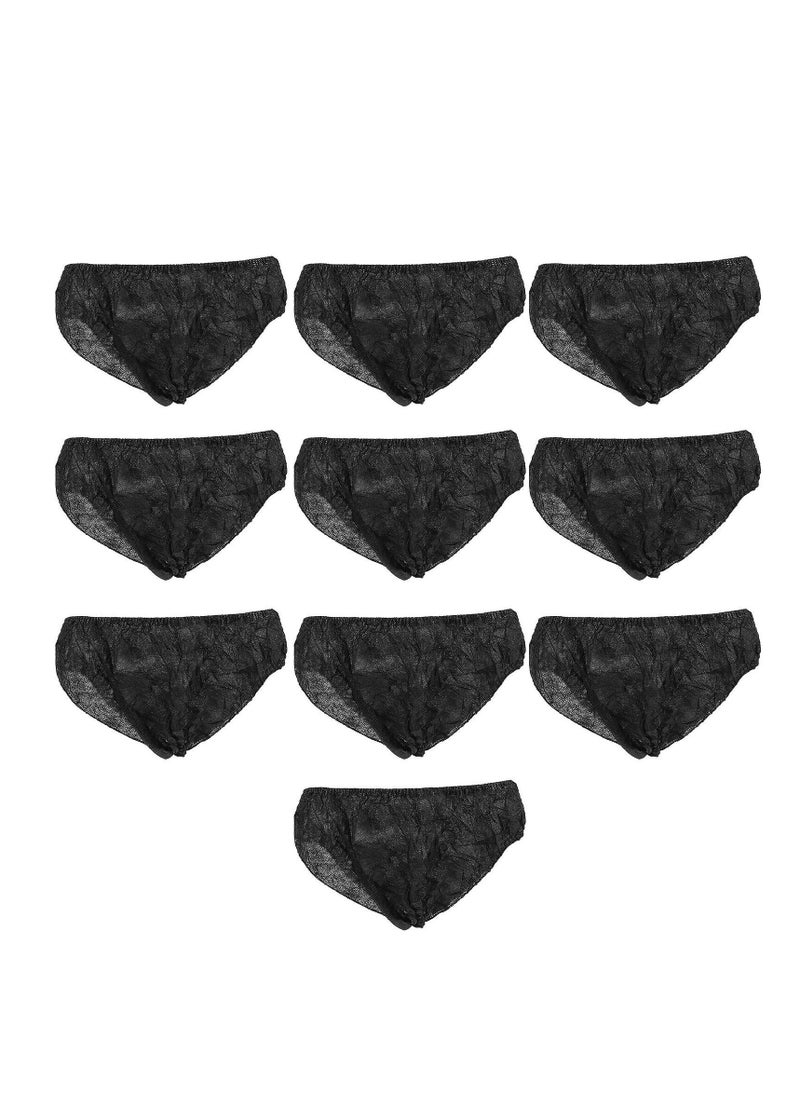 globalstar Globalstar Disposable Underwear – Opaque, Comfortable, and Travel-Friendly – One Size Fits Most – 50 Pcs  - Image 1