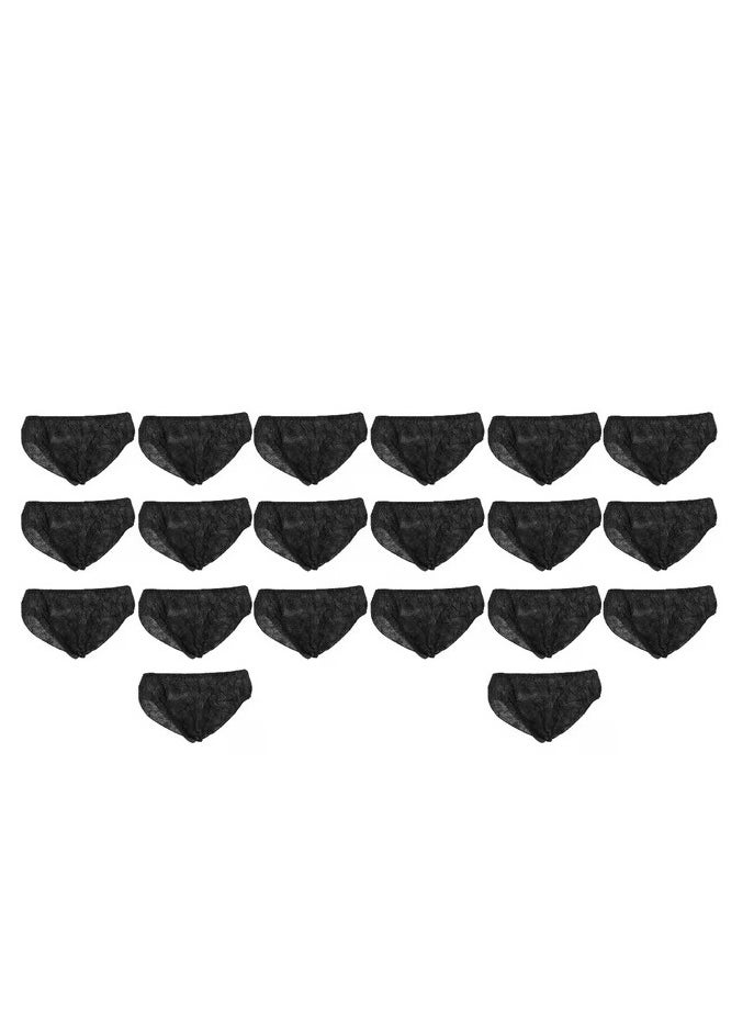 globalstar Globalstar Disposable Underwear – Opaque, Comfortable, and Travel-Friendly – One Size Fits Most – 50 Pcs  - Image 2