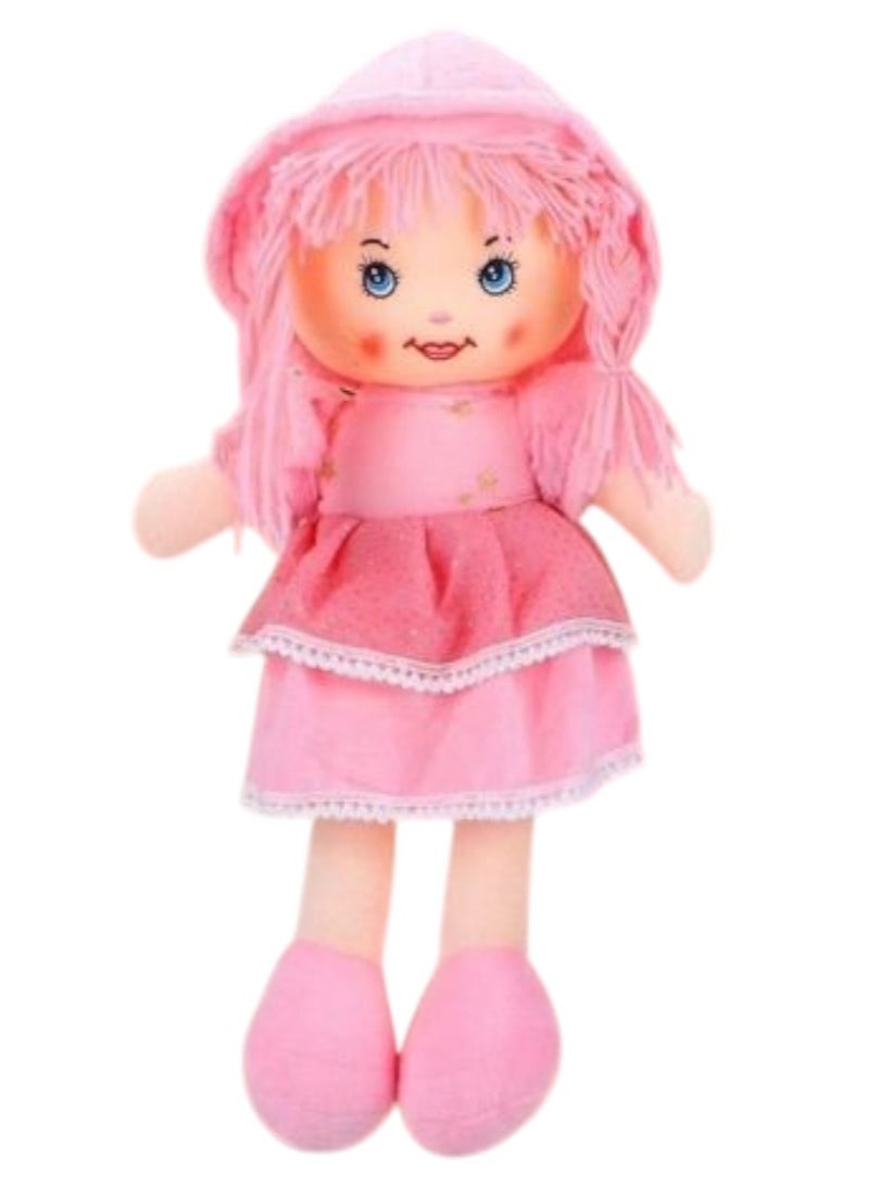 Toy Box Girls Soft Doll First Baby Plush Doll Sleep Hug Buddy Doll Children Toy-90 CM - Image 1