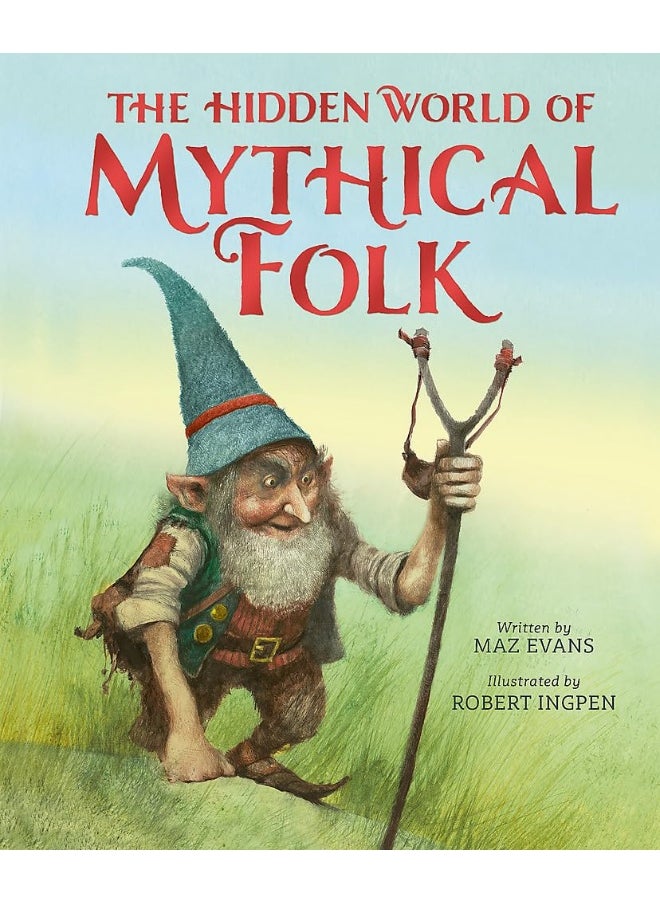 Welbeck Children's Books The Hidden World of Mythical Folk  - Image 1