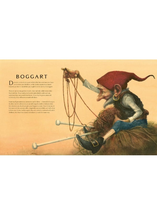 Welbeck Children's Books The Hidden World of Mythical Folk  - Image 4