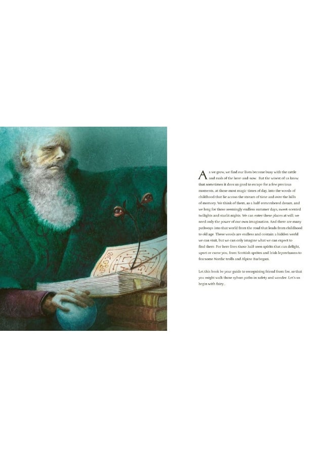 Welbeck Children's Books The Hidden World of Mythical Folk  - Image 3