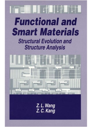 Functional and Smart Materials: Structural Evolution and Structure Analysis - pzsku/Z76B4F04BA86F7C2D746AZ/45/1747220564/f833cd04-12e3-49dd-acbf-73c1745d3bdc