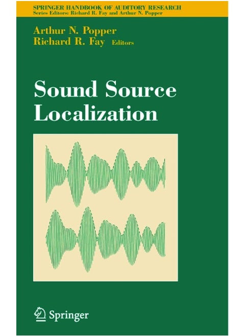 Sound Source Localization