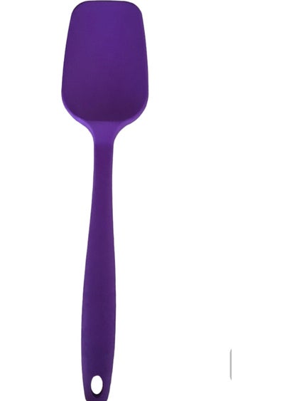 Bybirgül Large Non-stick Silicone Spatula Spoon Dough Scraper Spatula Purple (Set of 3) - pzsku/Z76B4F4A85F00EDBFE477Z/45/_/1730585564/47c87490-cb0e-4248-a756-ab842572e00e