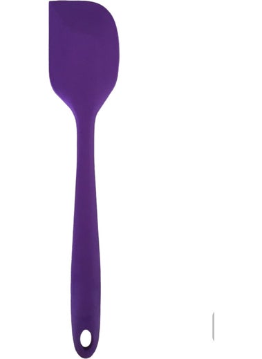 Bybirgül Large Non-stick Silicone Spatula Spoon Dough Scraper Spatula Purple (Set of 3) - pzsku/Z76B4F4A85F00EDBFE477Z/45/_/1730585702/106dab4b-856e-4d05-bfb7-84f0f558b3f7