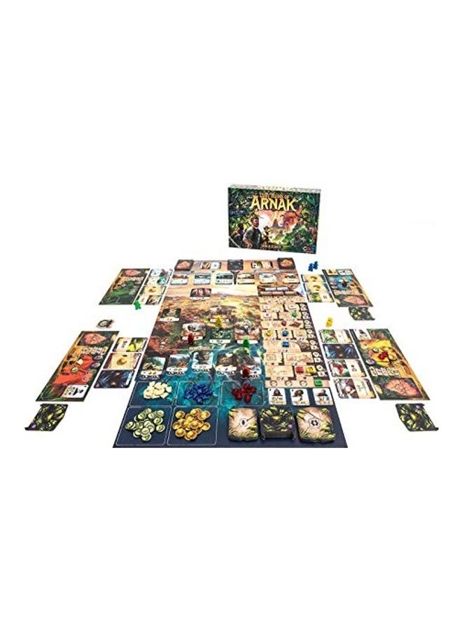 Czech Lost Ruins Of Arnak Board Game - Image 5