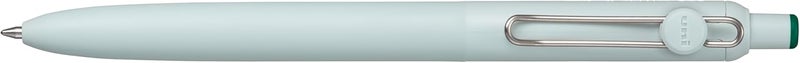 يوني بول Uni-ball Zento Liquid Ink Fine Green Pens - Pack of 12 - Image 2