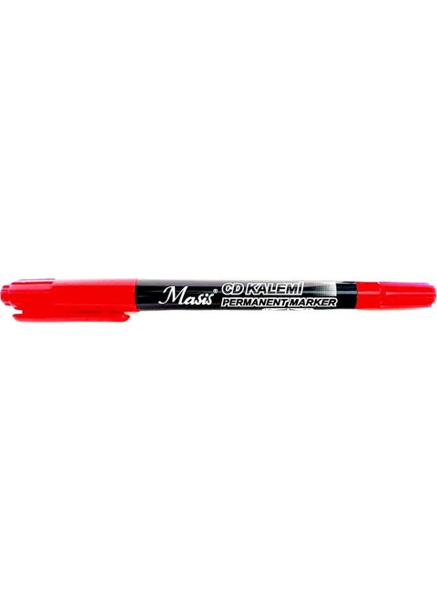 Acetate Pen Double Sided Tip 0.5-1.0 mm Cd2 1 Piece