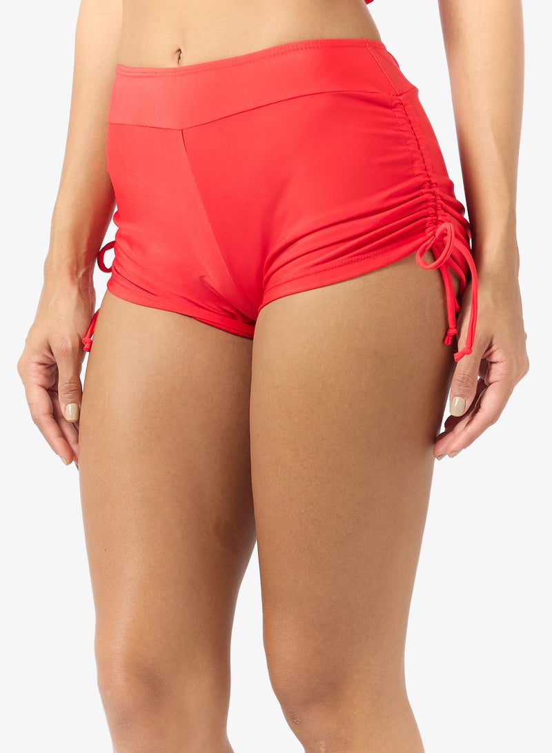 Ginger 2 PC Swim Set with Frill Detail - Image 4