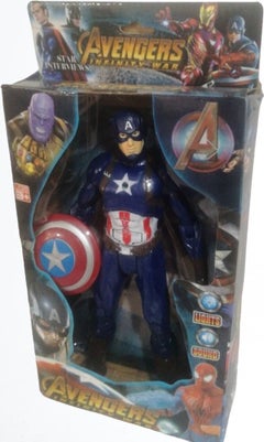 AVENGERS Captain America  - Image 1