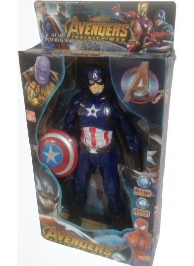 AVENGERS - Captain America - Image 1