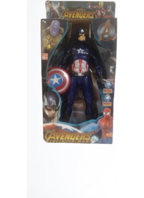 AVENGERS - Captain America - Image 1