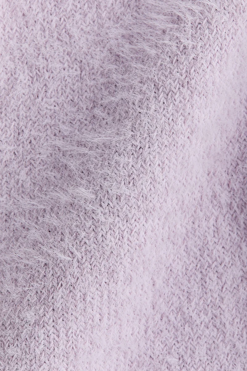 اتش اند ام كنزة محبوكة ناعمة