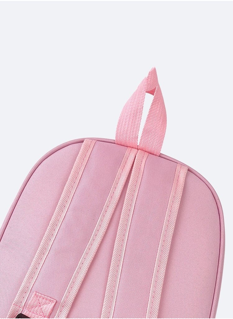 Generic Eggshell Kindergarten School Bag Children's Boy's and girl's Mini Backpacks Princess Elsa Ultraman Backpack  - Image 3