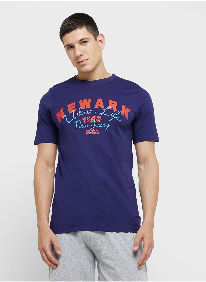 Seventy Five Nightwear Pyjamas Set