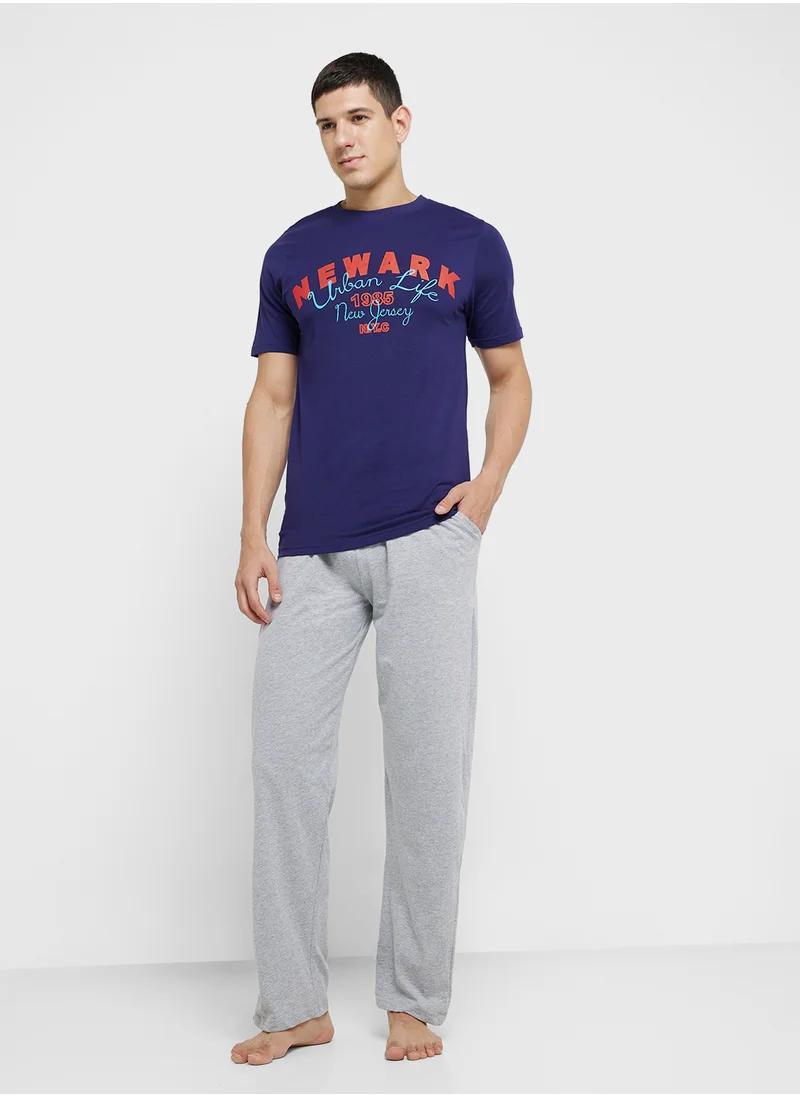 Seventy Five Nightwear Pyjamas Set