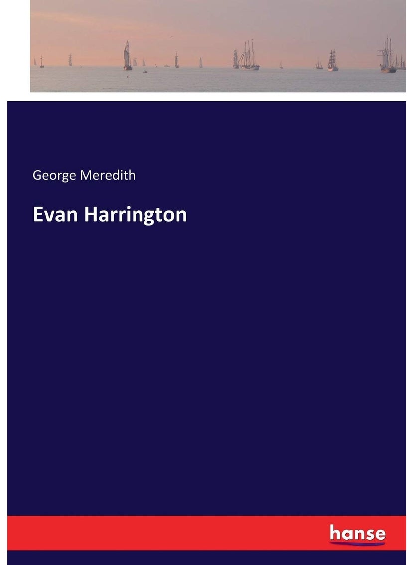 Evan Harrington  - Image 1