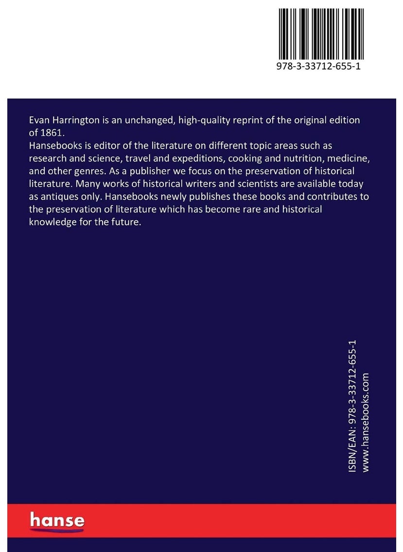 Evan Harrington  - Image 2