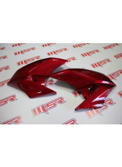 MSR Honda Cb 125F Front Spoiler Tk Red 