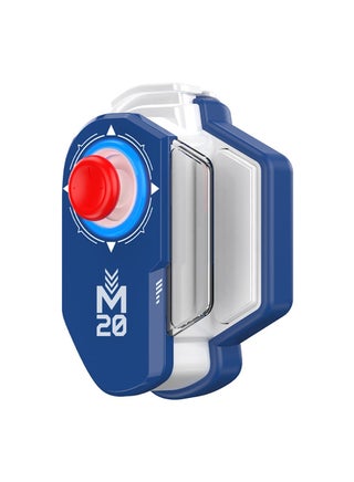M20 Mobile Game Controller Joystick and L1 L2 Button for PUBG Bluetooth 5.0 Connection Sensitive for Android 7.0 Above Supported. - pzsku/Z76B5801242B8435E597AZ/45/_/1731158799/372e0d04-8b3d-4ab8-834e-b9b9633fcf34
