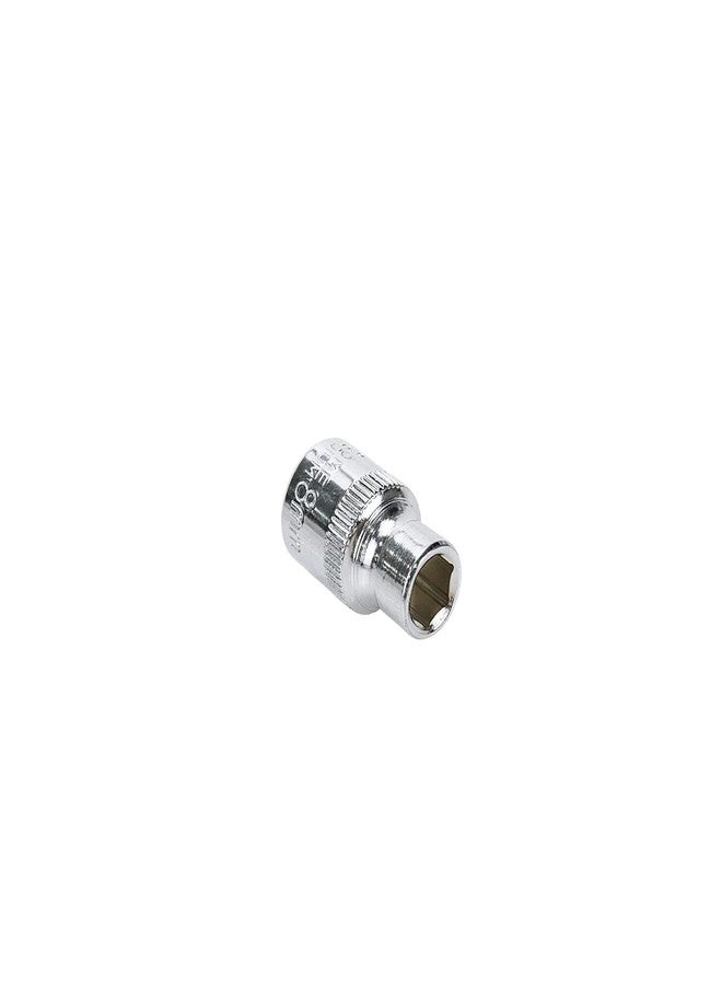 Dahszhi Shallow Socket 3/8 Inch Drive 8mm 6 Point -5pcs - Image 3