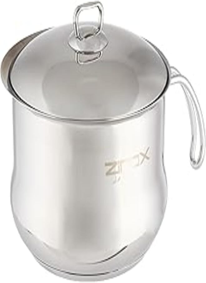 Zinox Zinox milk pot curvy size 16 