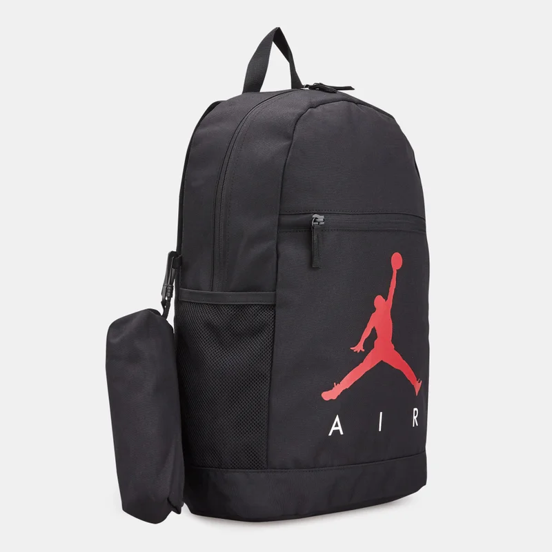 Jordan Black Kids' Air School Backpack  | Best Price UAE