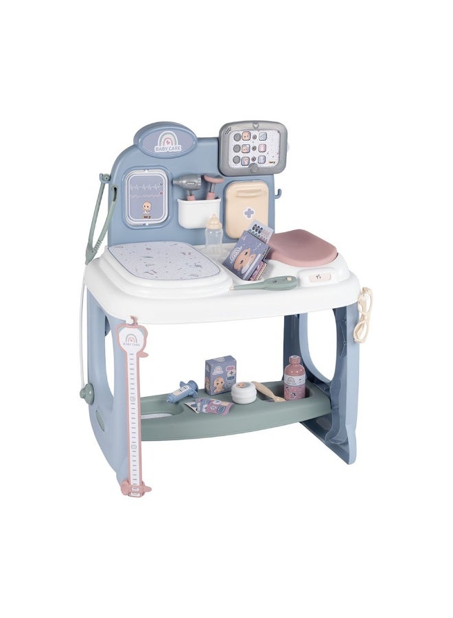 Smoby Baby Care Center Playset - Image 1