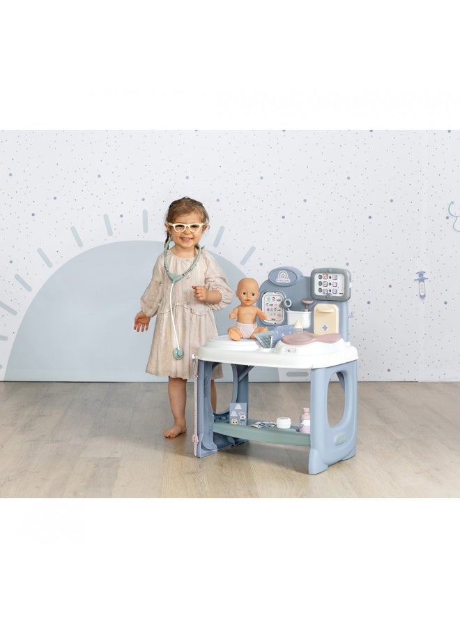 Smoby Baby Care Center Playset - Image 2