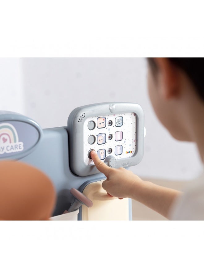 Smoby Baby Care Center Playset - Image 3