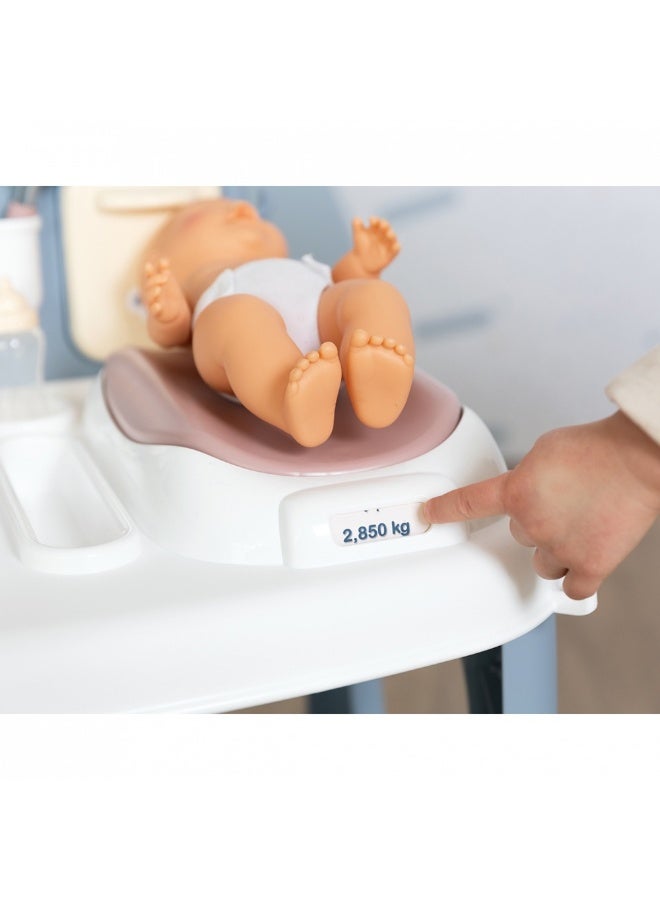 Smoby Baby Care Center Playset - Image 5