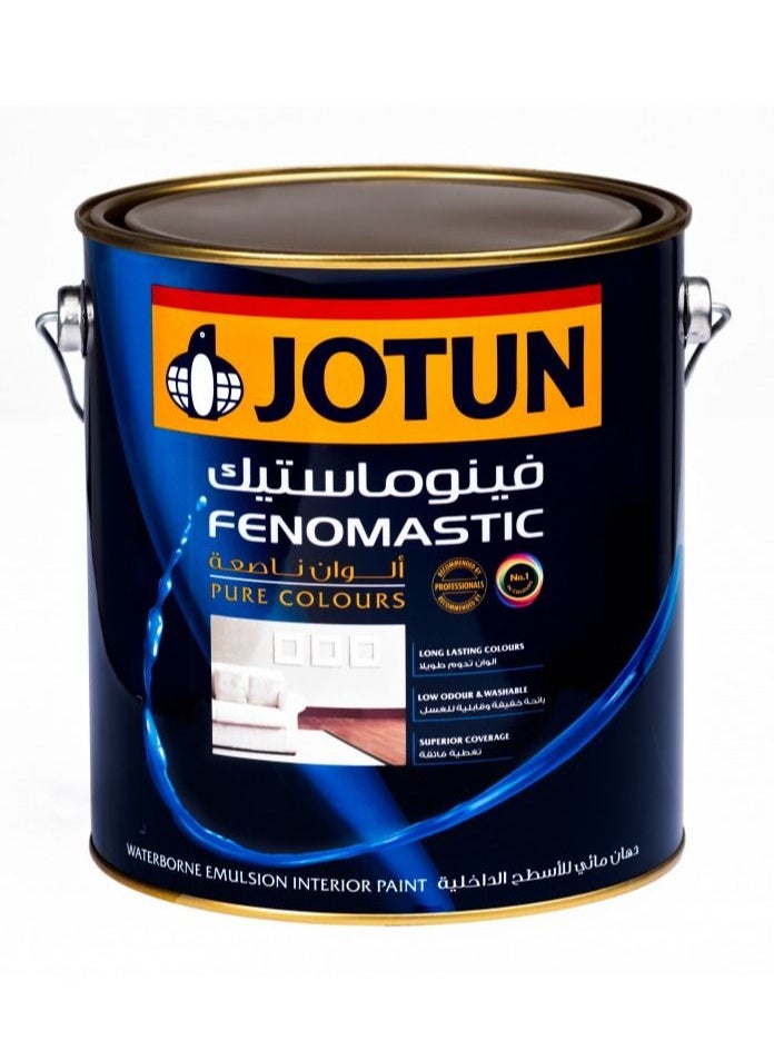Jotun - Jotun Fenomastic Pure Colors Emulsion Matt 1519 Vanilla Latte - Image 1