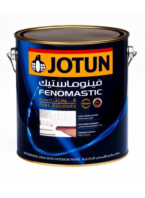 Jotun Fenomastic Pure Colors Emulsion Matt 1519 Vanilla Latte