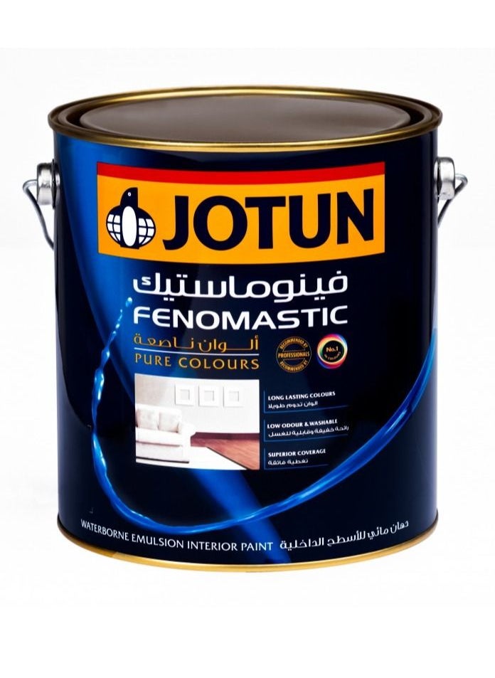 Jotun - Jotun Fenomastic Pure Colors Emulsion Matt 1519 Vanilla Latte - Image 1