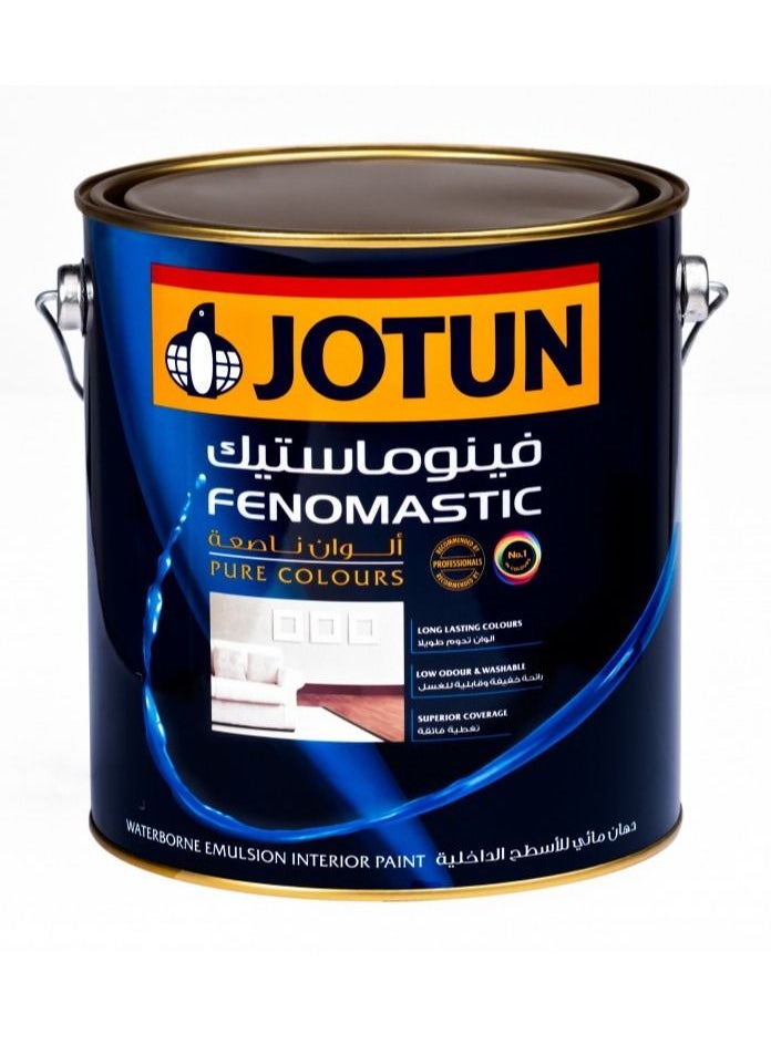Jotun - Jotun Fenomastic Pure Colors Emulsion Matt 1519 Vanilla Latte - Image 1