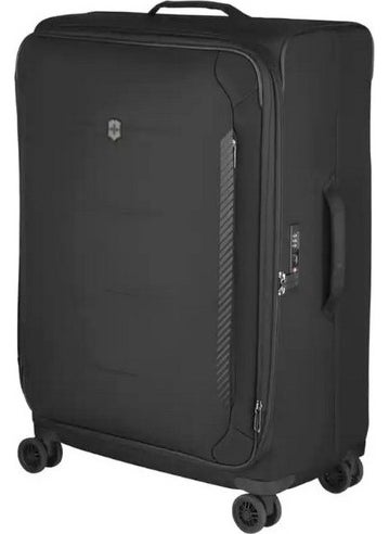 Victorinox Travel Gear - Victorinox 612421 Crosslight Softside Large Size Suitcase - Image 1