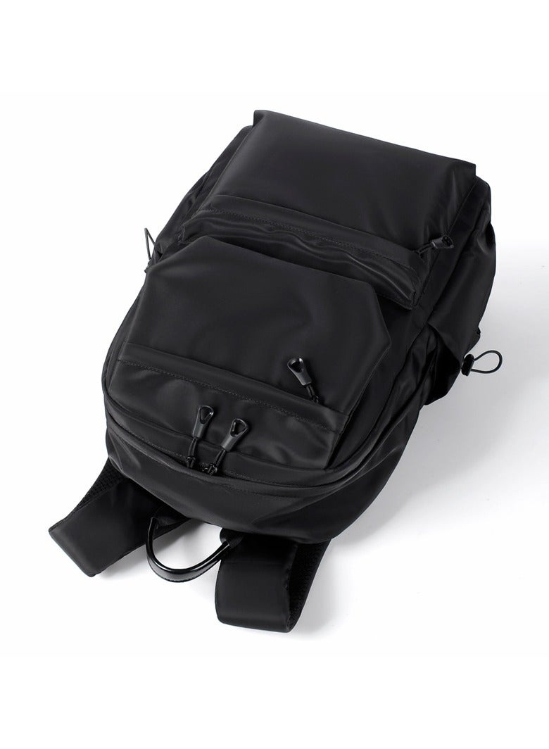 Travel Backpacks for Students & Travelers Business Laptop Bag Backpack Fits Up to 15.6" Laptop, Backpack for Men and Women with USB Charging Port, Water-Resistant, Large Capacity  - Image 5