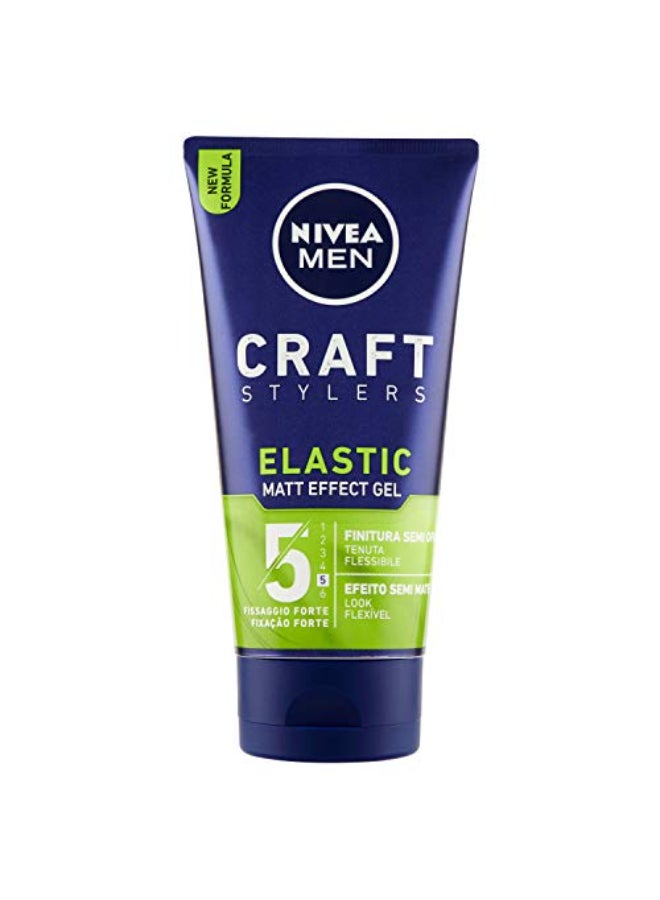 NIVEA Men Elastic Styling Hear Gel 150ml - Image 1