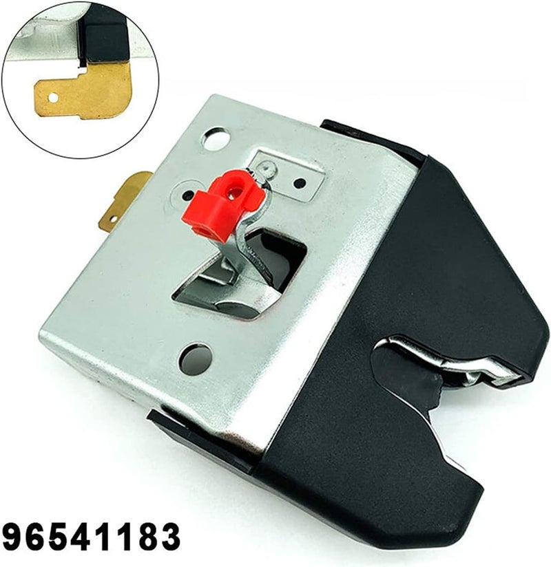 Wivplex Rear Trunk Lock Actuator for Chevrolet Aveo - Image 2