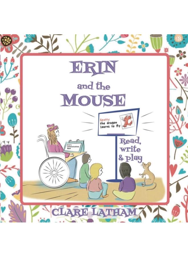 Erin and the Mouse : Read, write and play 