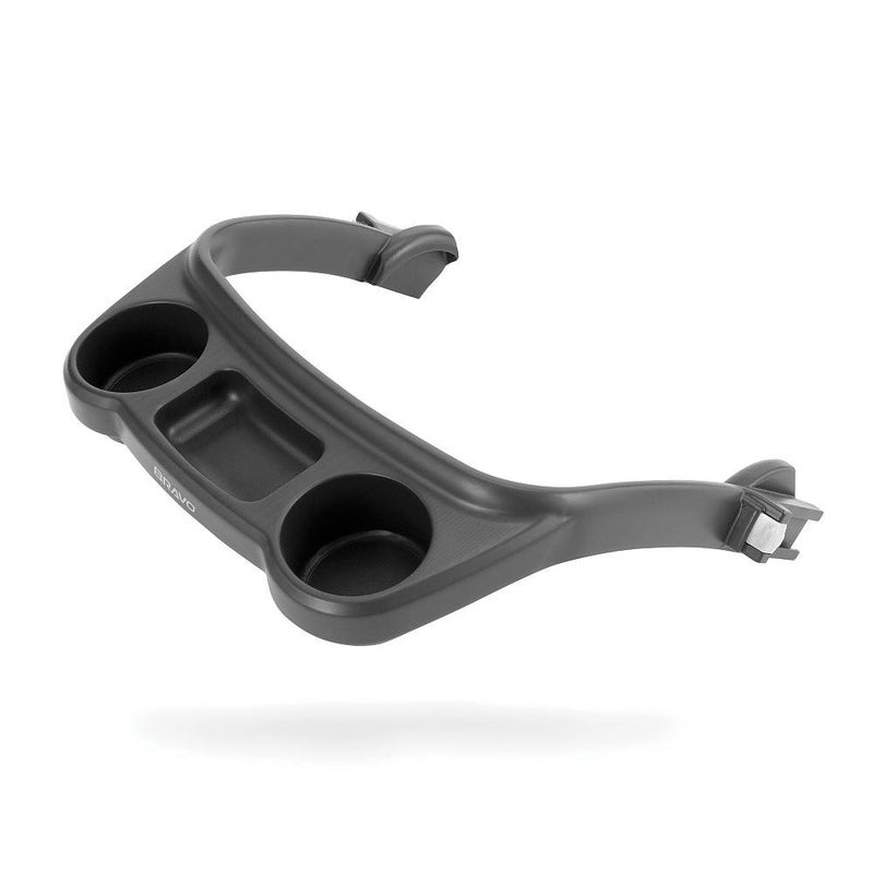 Chicco صينية طفل شيكو برافو، سوداء، صغيرة - Image 1